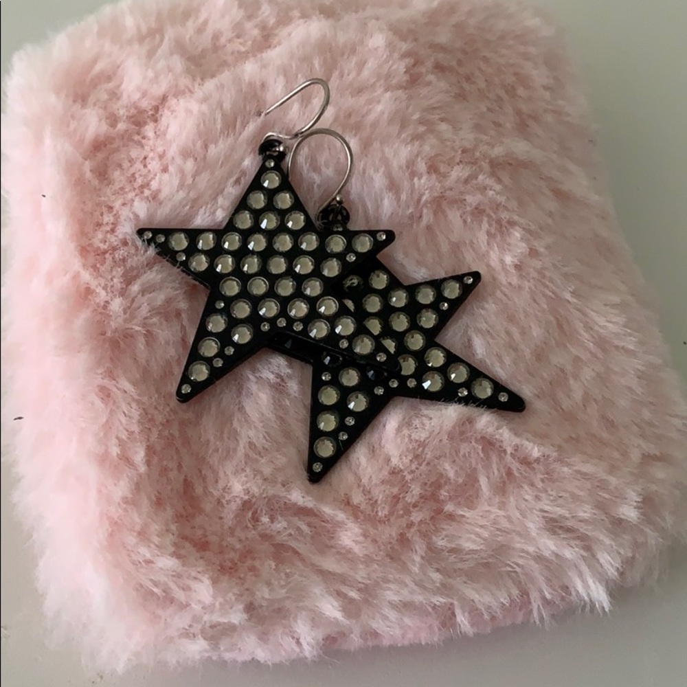 Vintage 90’s Coach earrings